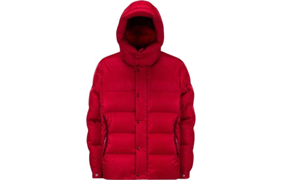 Moncler Moncler FW22 Down Jacket Men's Red