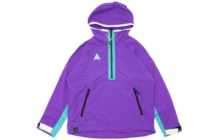 Nike Nike Jackets Men's Purple Hooded Moderate Other