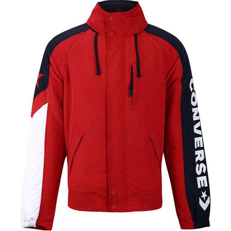 Converse Converse Jackets & Coats Men's Enamel Red