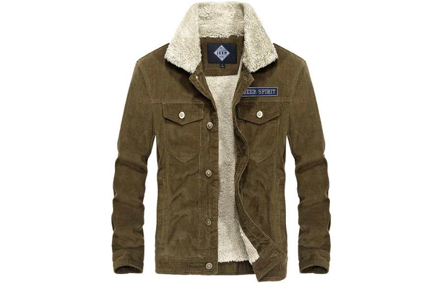 JEEP SPIRIT Jackets & Coats Men's