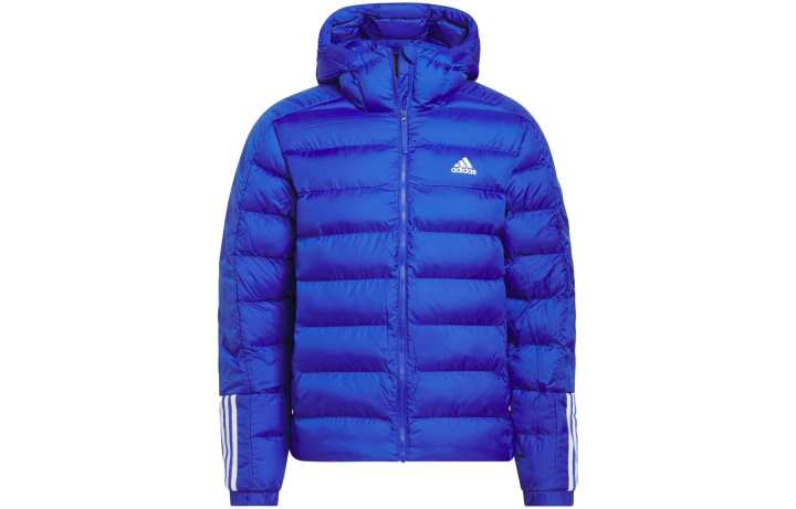 Adidas Adidas Puffer Jacket Men's Blue