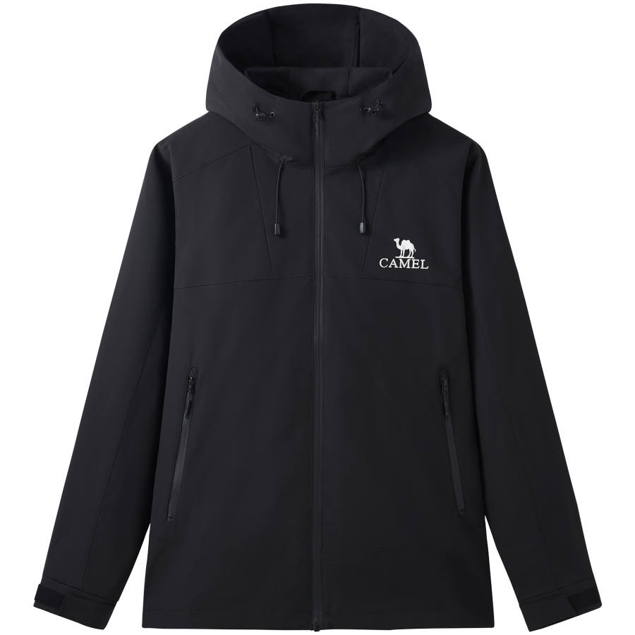 CAMEL CAMEL Urban Function Series Jackets Unisex Hooded Moderate Other