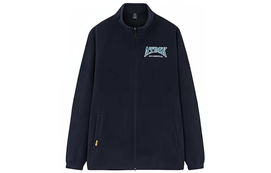 Anta Basketball Collection Velvet feel Coat Men's Basic Black