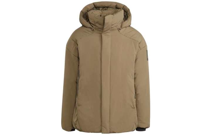 Adidas Adidas MYSHELTER Jacket Men's Olive Green