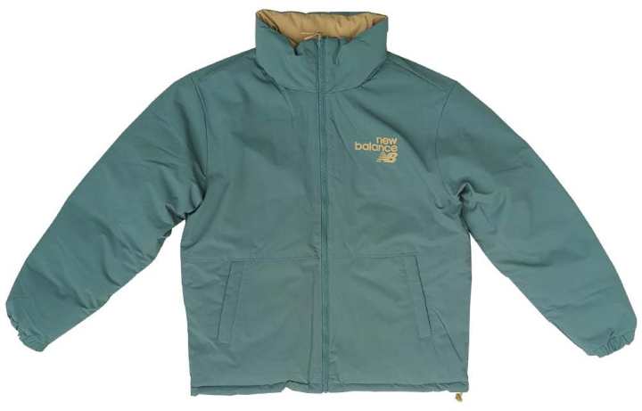 New Balance New Balance Down Jacket Unisex Sky Blue
