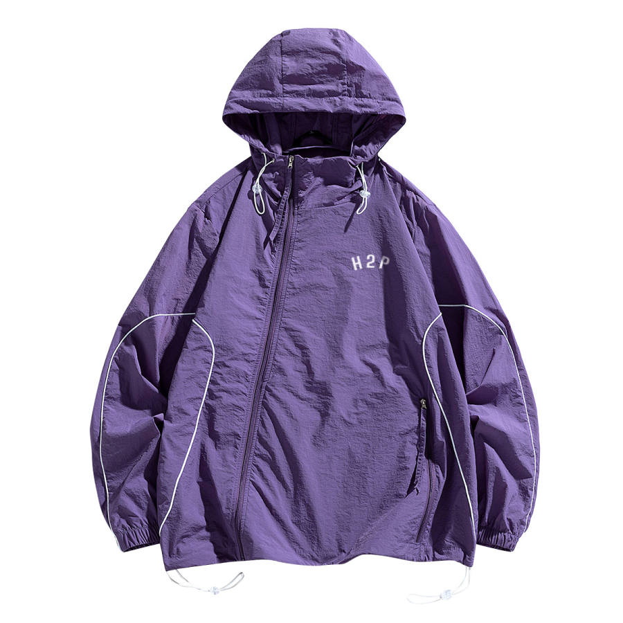 H2P H2P Sun Protection Clothing Coat Unisex