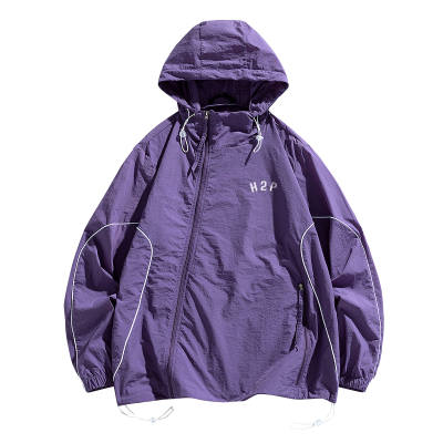 H2P Sun Protection Clothing Coat Unisex