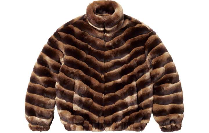 Supreme Supreme Faux Fur Jacket