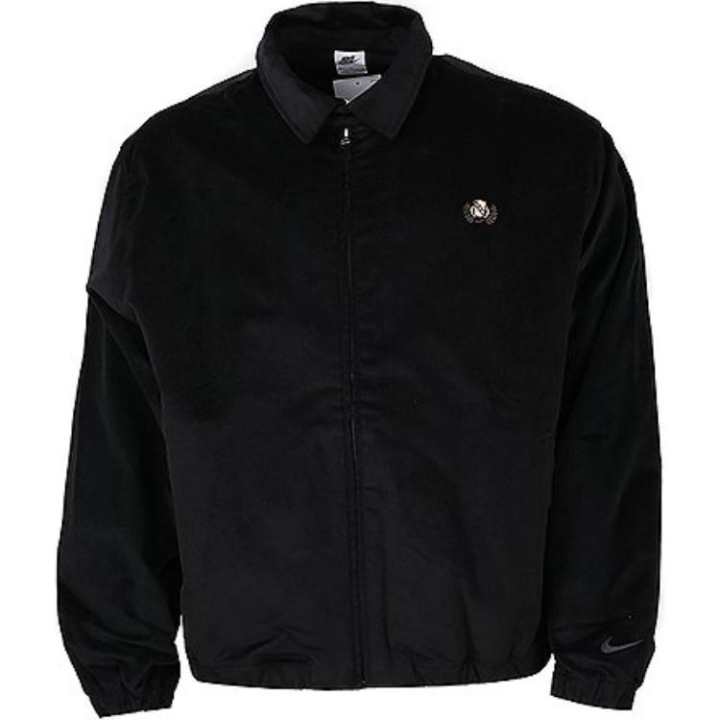 Nike Nike Jackets Men's Black Lapel Moderate Other