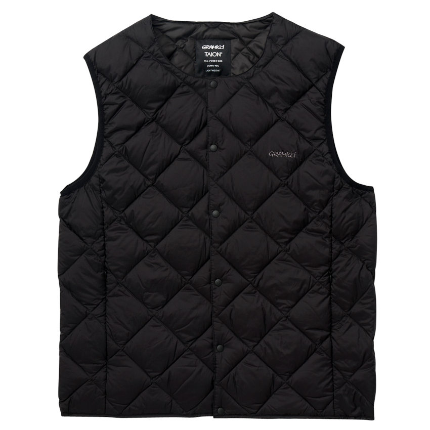 Gramicci Gramicci x Taion Inner Down Vest Men's