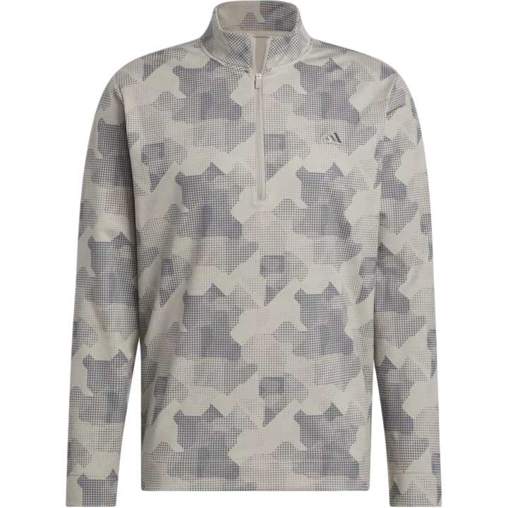 Adidas Adidas Free Shipping With AdiClub Go To Printed Quarter Zip Pullover