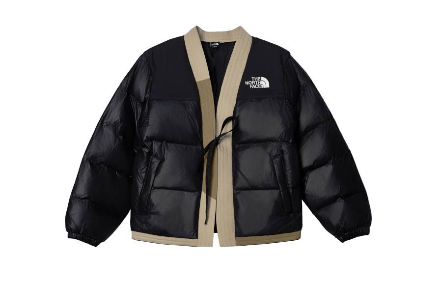 THE NORTH FACE Nuptse Puffer Jacket Men's Black