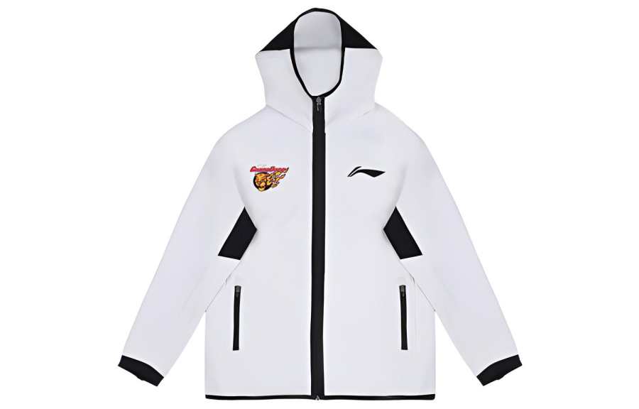 Li-Ning Li Ning Basketball Collection Coat Men's
