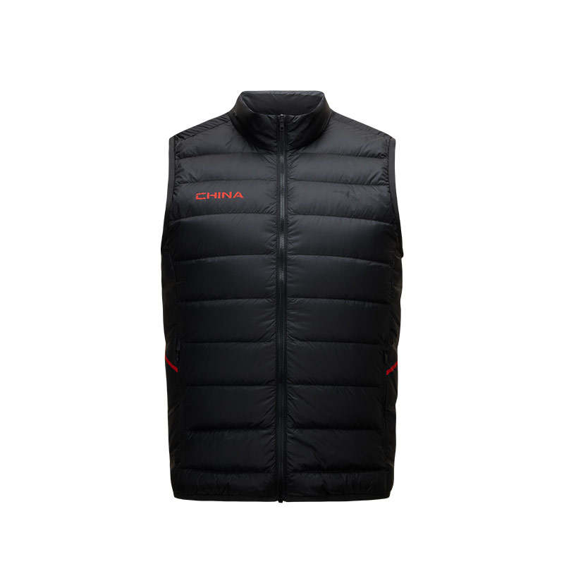 ANTA Anta Variety Training Collection Vest Men's Basic Black