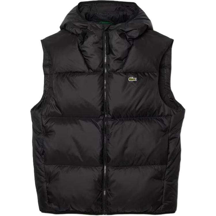 LACOSTE Lacoste padded gilet