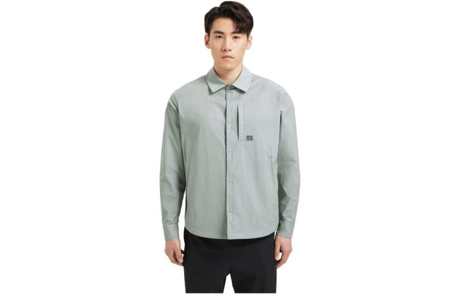 KOLON SPORT Breathable Sun Protection Clothing Men's