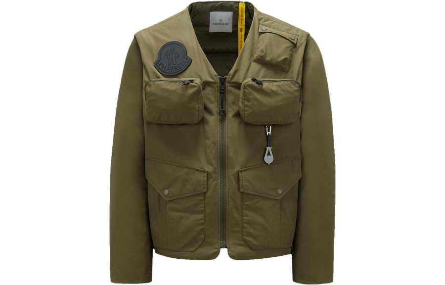 MONCLER GENIUS MONCLER GENIUS Jacket Men's Green