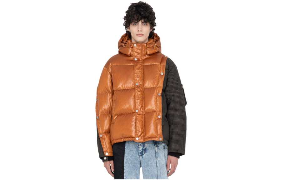 Feng Chen Wang Feng Chen Wang Down Jacket Men's