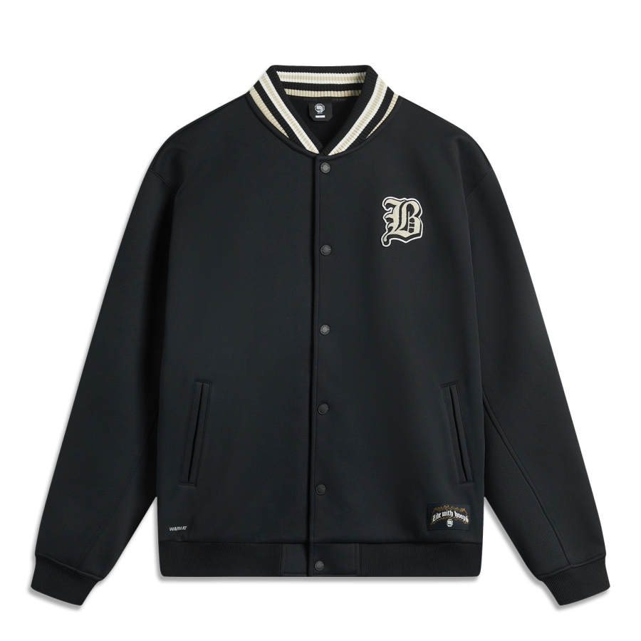 Li-Ning Li Ning Basketball Collection Jackets & Coats Men's Black
