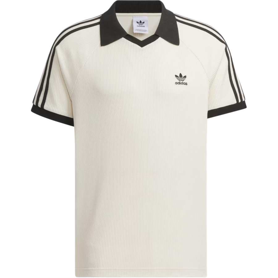Adidas Originals Polo Shirt Unisex Magic White