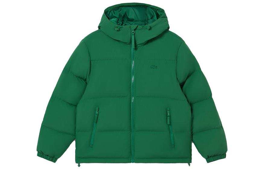 LACOSTE LACOSTE Water-repellent Quilted Jacket