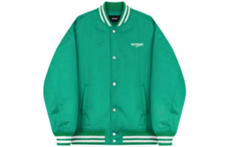 WE11DONE WE11DONE Baseball Jacket Unisex