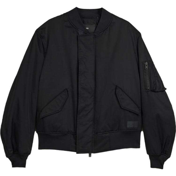 Y-3 Y-3 long-sleeve bomber jacket
