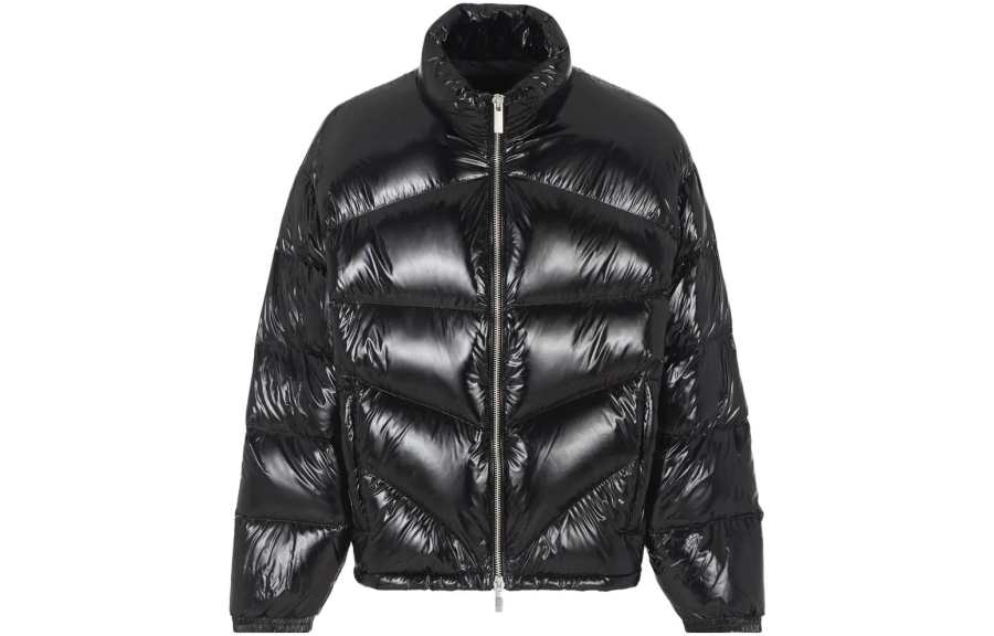 ARMANI EXCHANGE 【Best of: PromotionsPrevious Season】high-shine puffer jacket