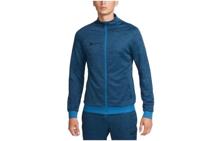 Nike Nike Jackets Men's Blue Crew Neck Moderate Other