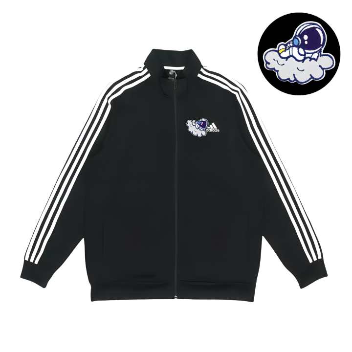 Adidas Adidas Jackets & Coats Unisex Black