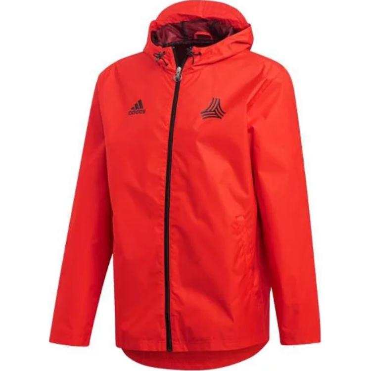 Adidas Adidas TANGOCAGE Jackets & Coats Men's Red