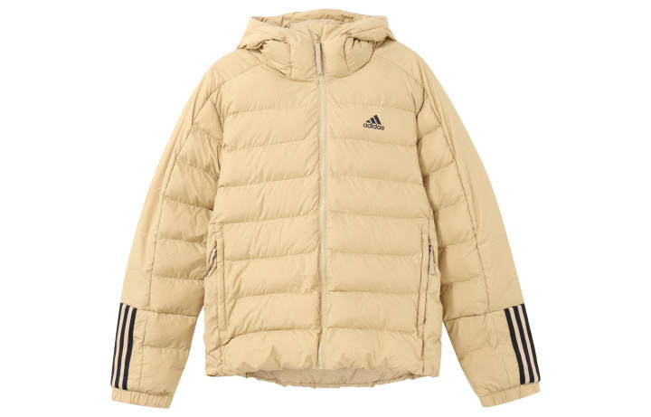 Adidas Adidas Puffer Jacket Men's Khaki