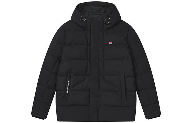 FILA FILA Down Jacket Men's Legend Blue