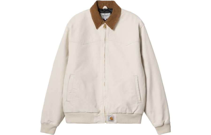 Carhartt WIP Jacket Men's Coffee