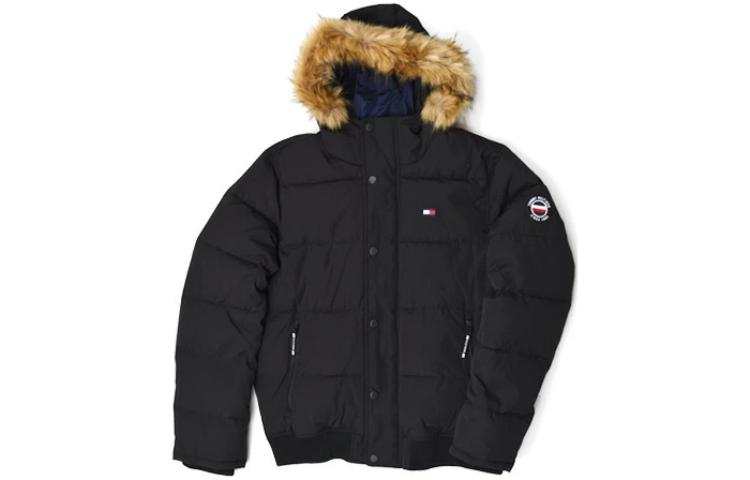Tommy Hilfiger FW22 Jacket Men's Black