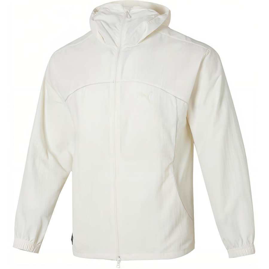PUMA PUMA Jackets & Coats Men's White