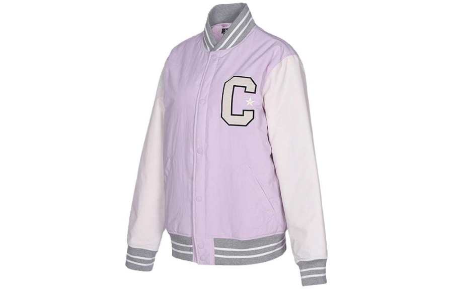 Converse Converse Puffer Jacket Unisex Pink