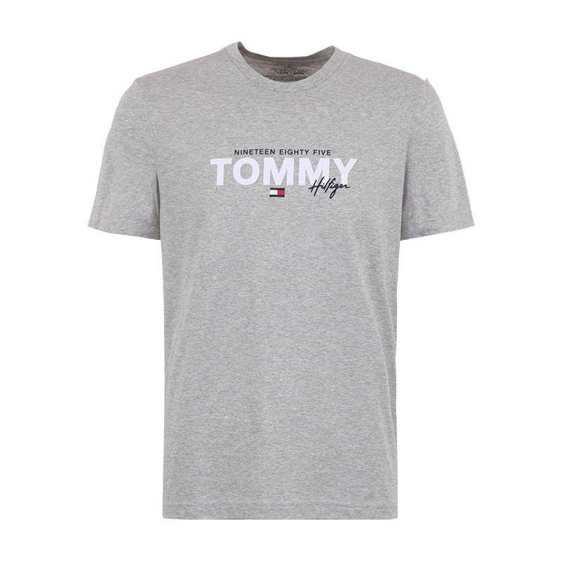Tommy Hilfiger T Shirts Men's Crew Neck