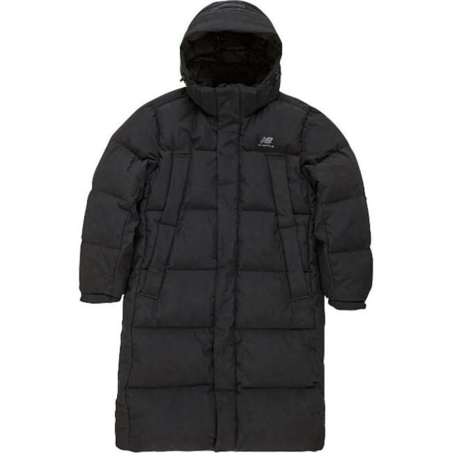 New Balance New Balance Sports Life Collection Down Jacket Unisex Black