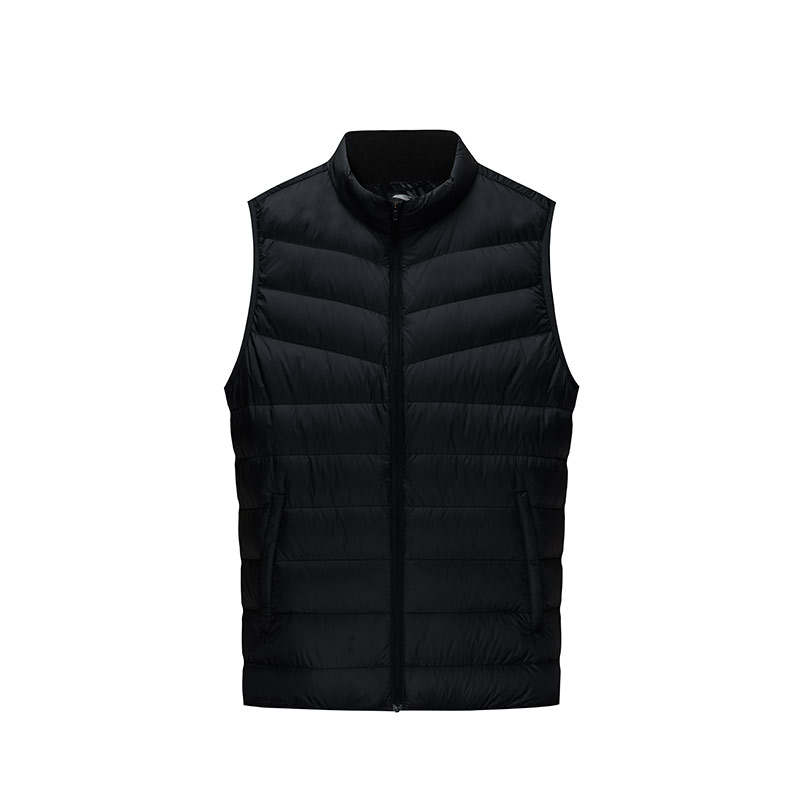 Anta Variety Training Collection Vest Men's Basic Black