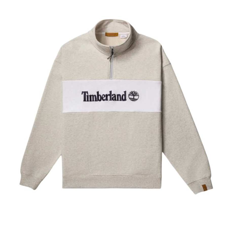 Timberland Sweatshirt Unisex Gray