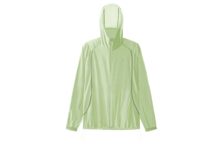 BANANA IN Bananain Cool Skin Sun Protection Collection Sun Protection Clothing Unisex