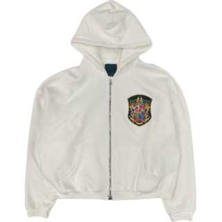 Undermycar FW24 Jackets Men's White Hooded Moderate Other