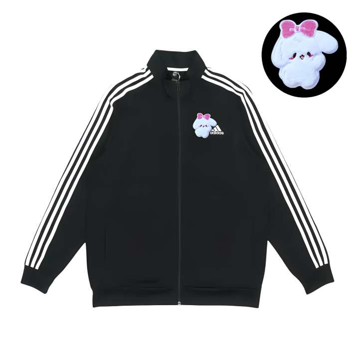 Adidas Adidas Jackets & Coats Unisex Black