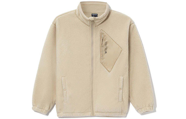 Li-Ning Li Ning Badfive Velvet feel Coat Unisex