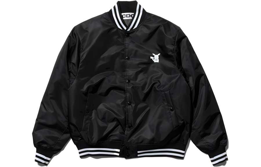 CDG CDG x Pokemon Baseball Jacket Men's