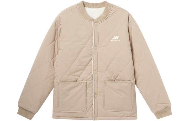 New Balance New Balance Puffer Jacket Men's Beige