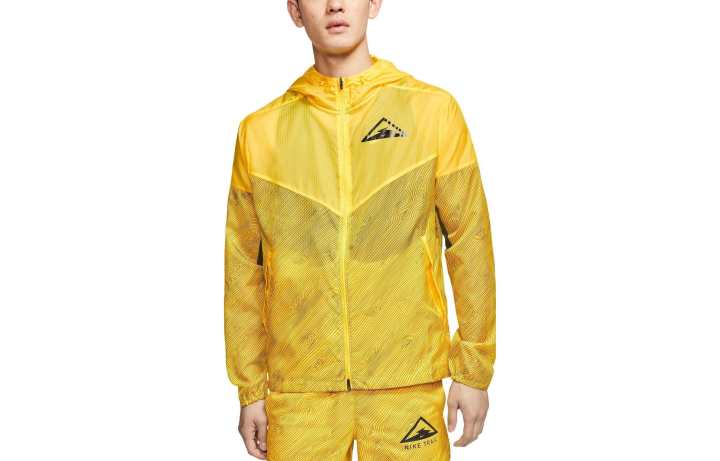 Nike Nike Sun Protection Clothing Men's Yellow