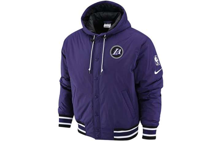 Nike Nike Puffer Jacket Men's Ink Purple
