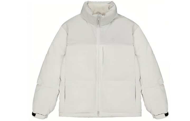 New Balance New Balance Down Jacket Unisex Gray